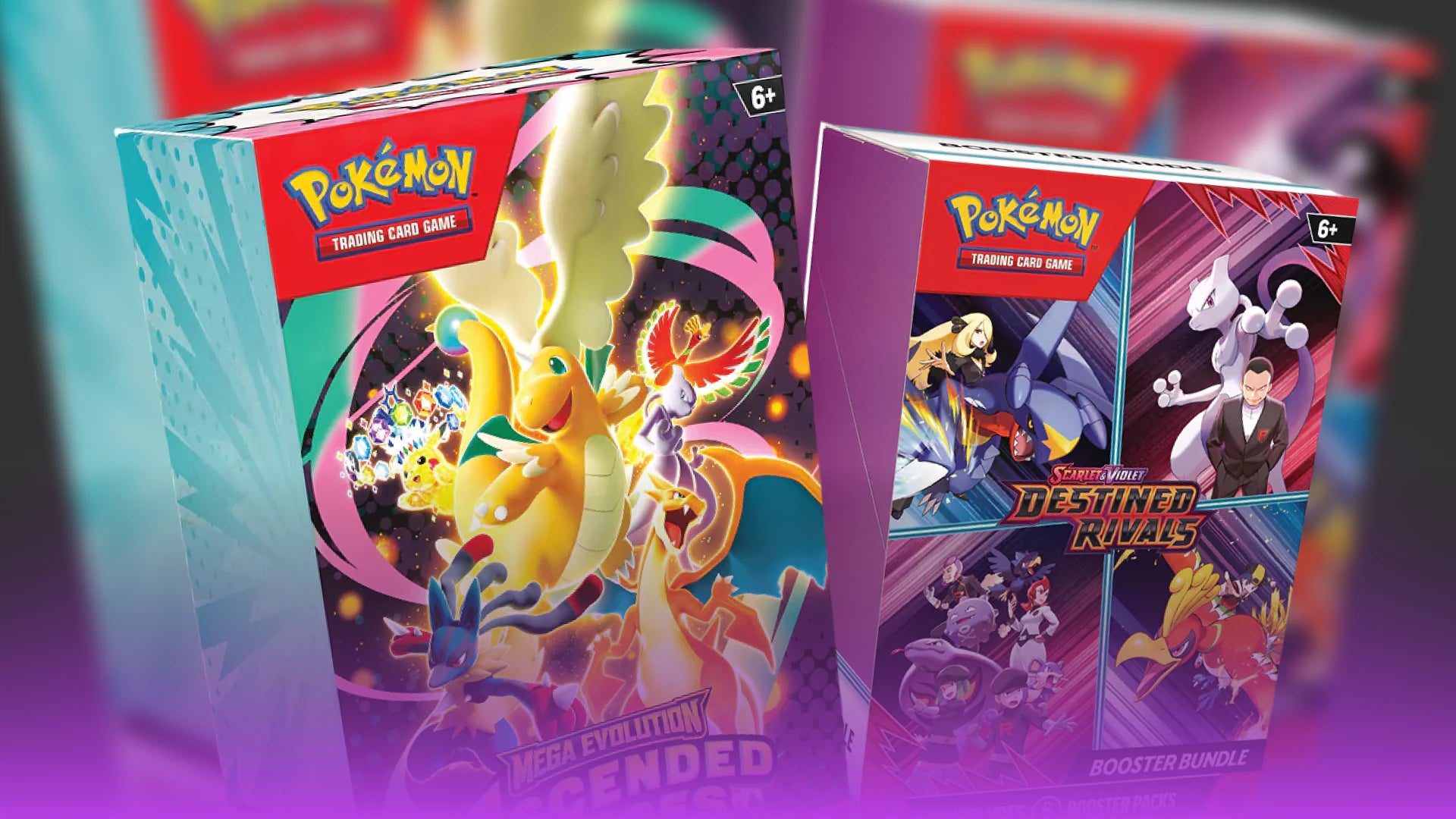 Booster Bundle Pokémon TCG