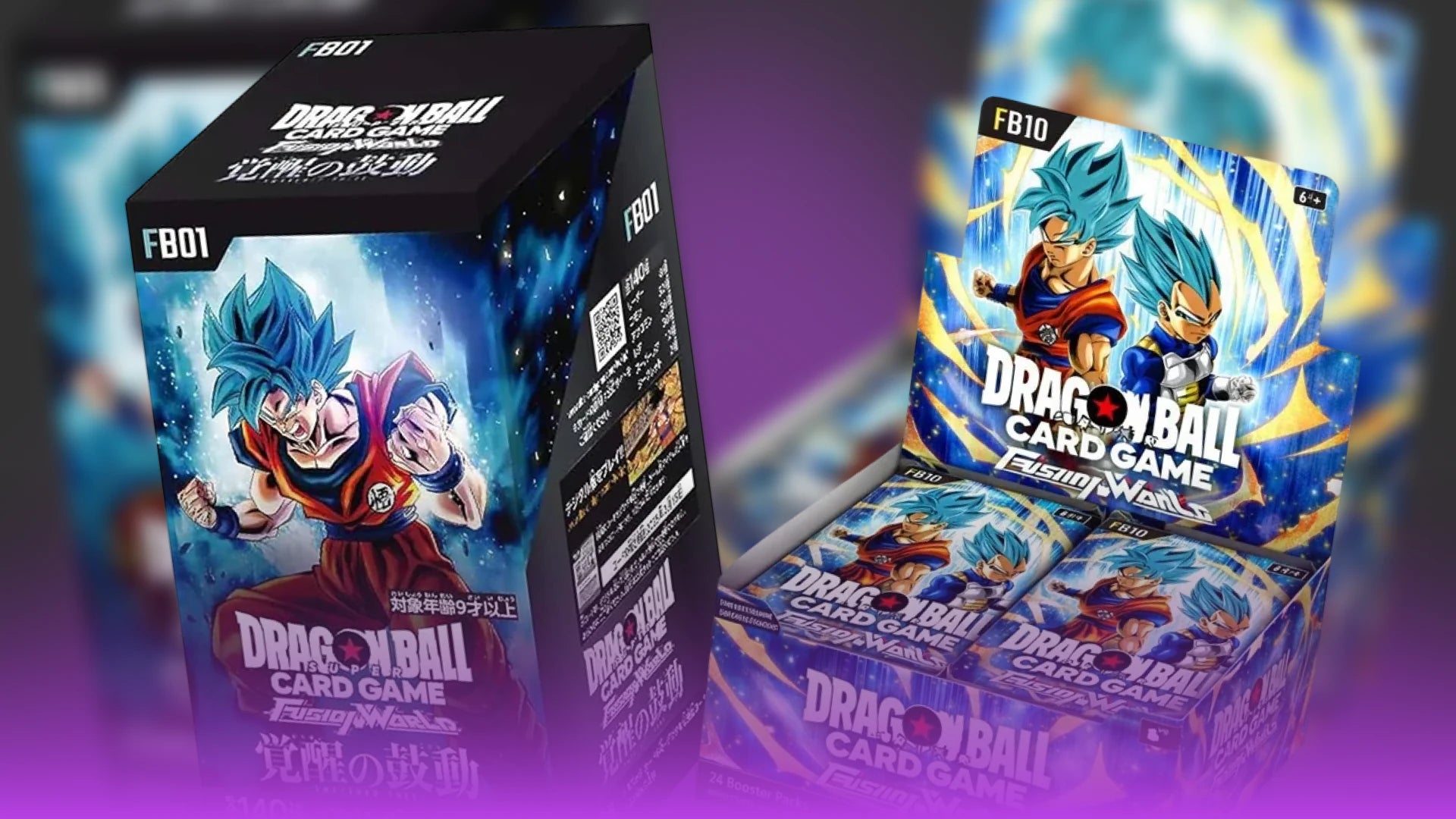 Dragon Ball Super Card Game