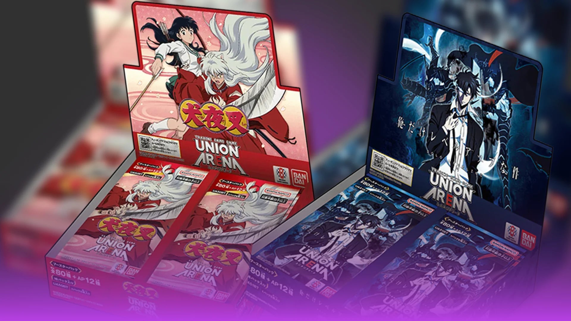 Union Arena TCG