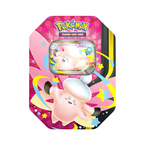 Lata Moonlit Mega Clefable ex - Español