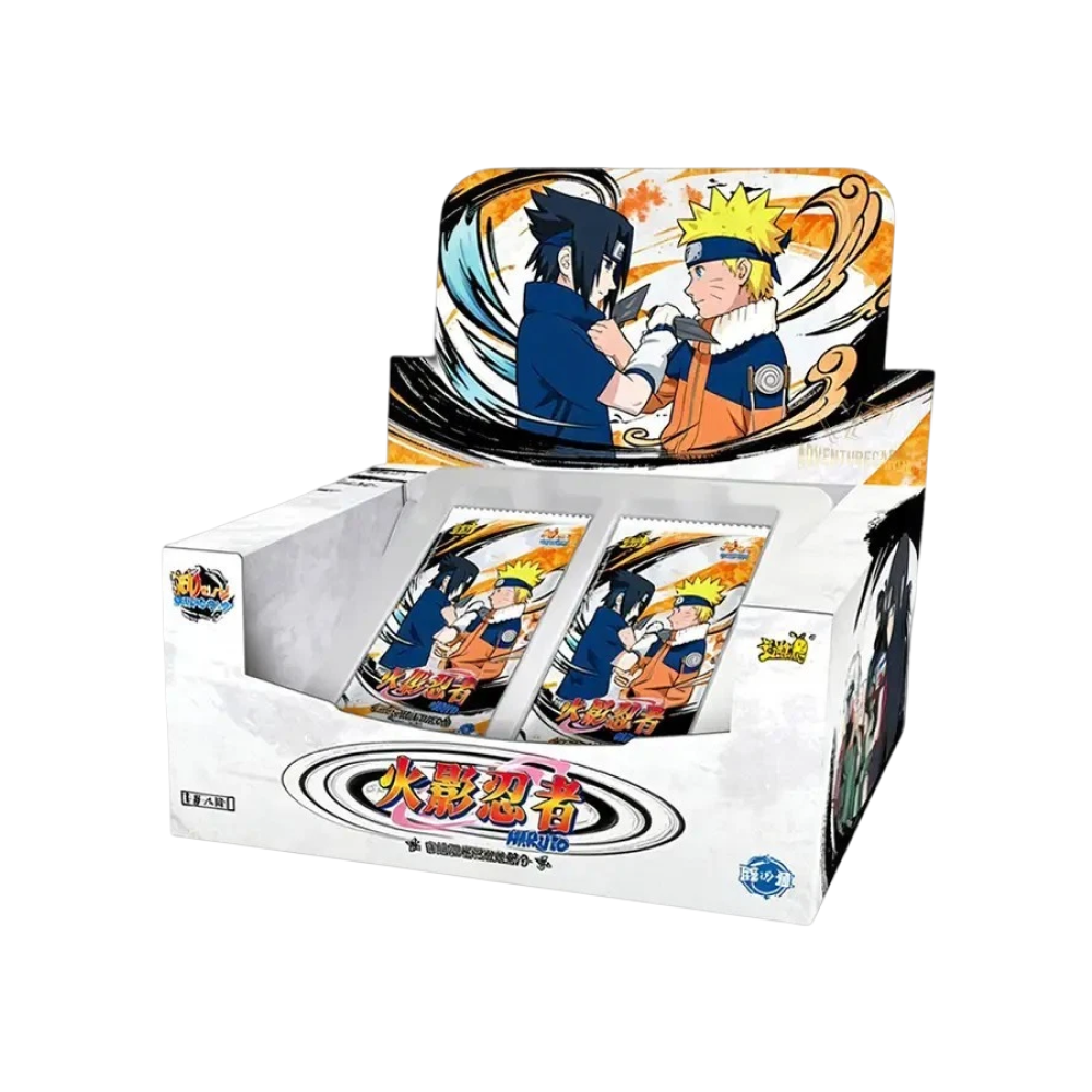 Caja Naruto Kayou T4W8 - Chino