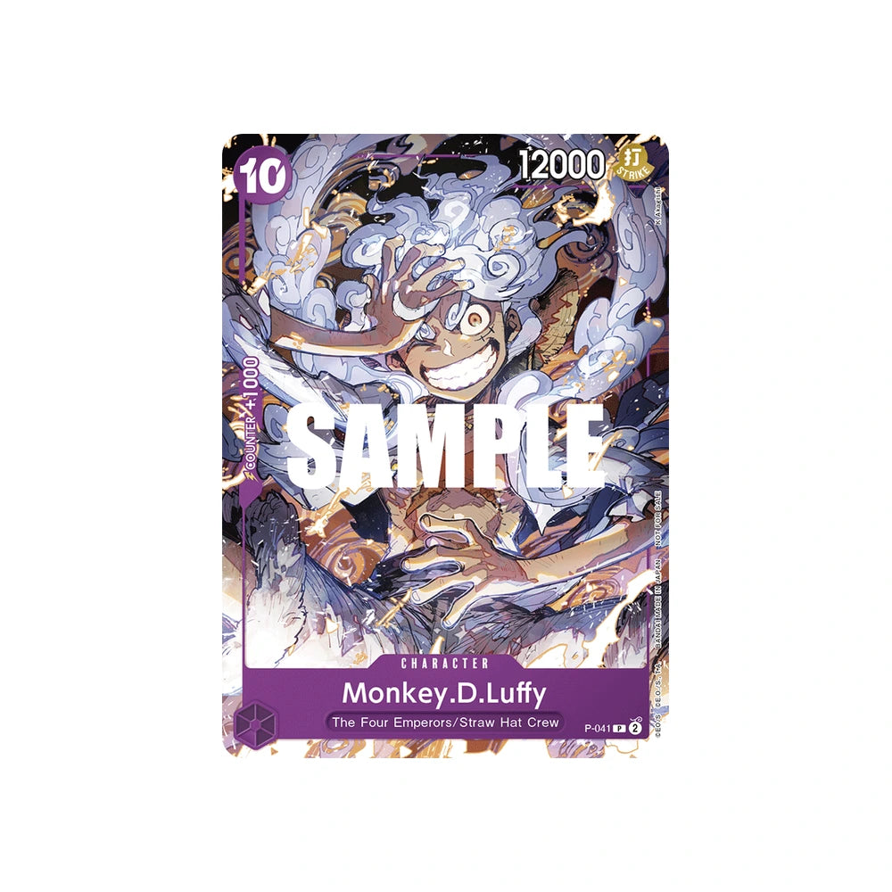 One Piece Card Game 1st Anniversary Complete Guide - Japonés