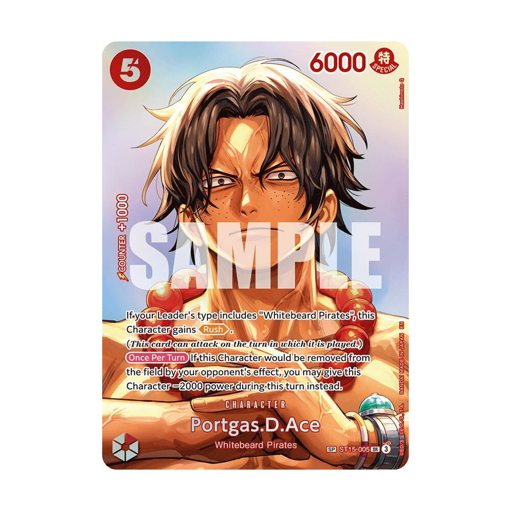 OP16 The Time of Battle - Inglés