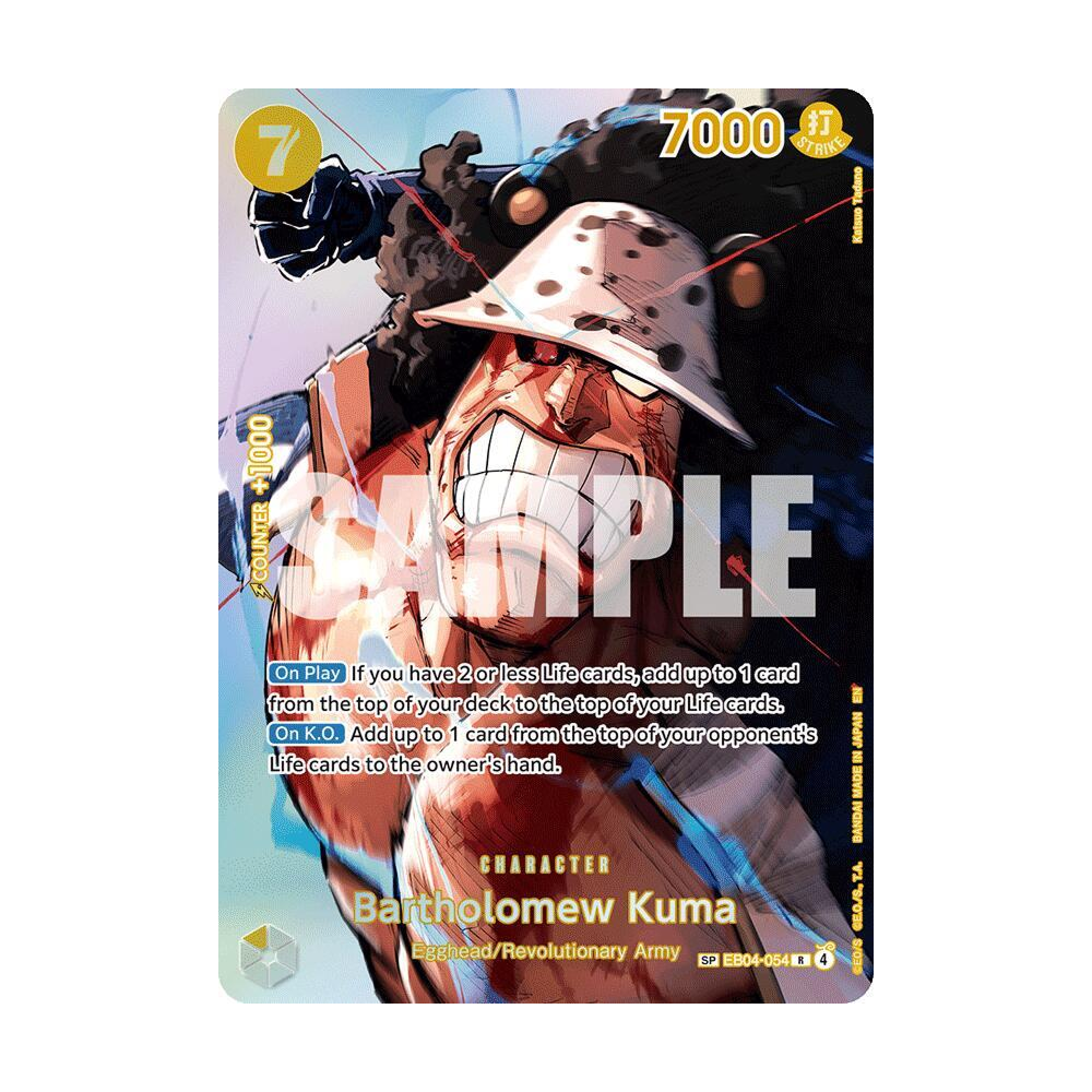 OP16 The Time of Battle - Inglés