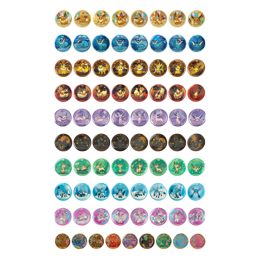 [ RESERVA ] Pin Set Terastal Gathering CSV9.5C - Chino