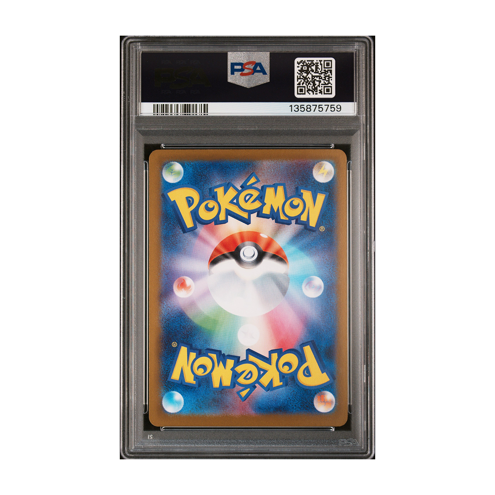 Mega Charizard X ex #110 Special Art Rare Inferno X PSA 10 - Japonés