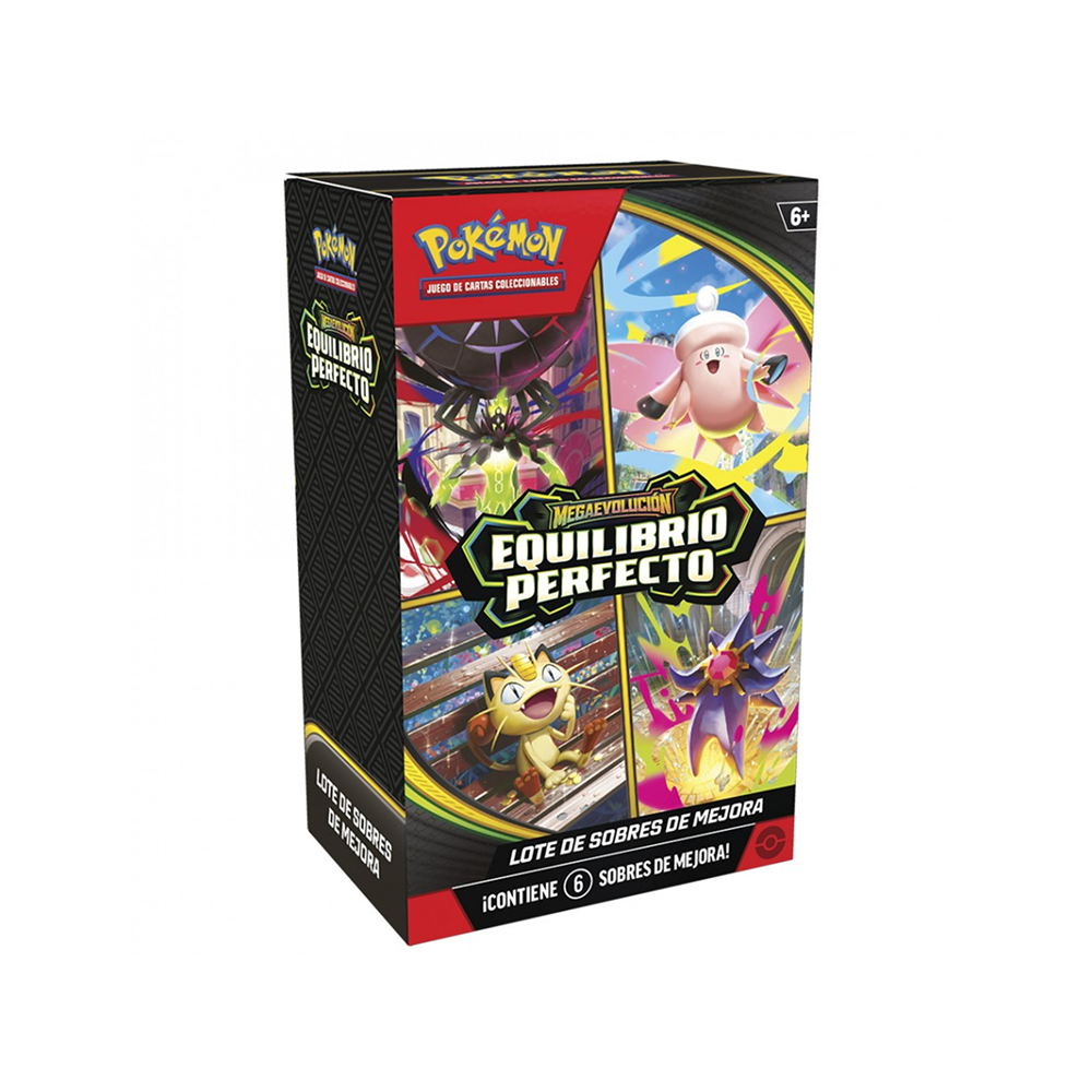 Booster Bundle Equilibrio Perfecto - Español