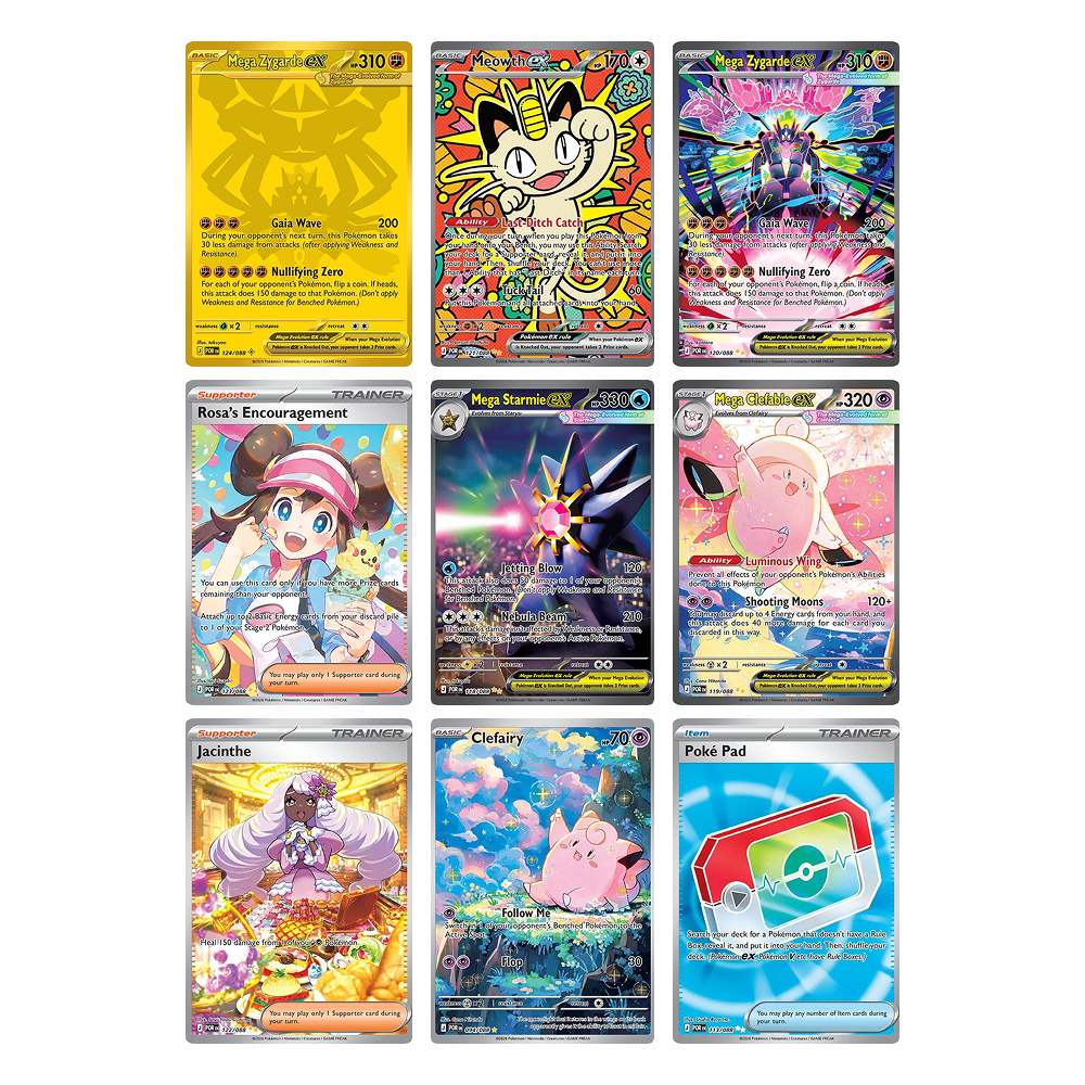 Caja de sobres Equilibrio Perfecto - Español