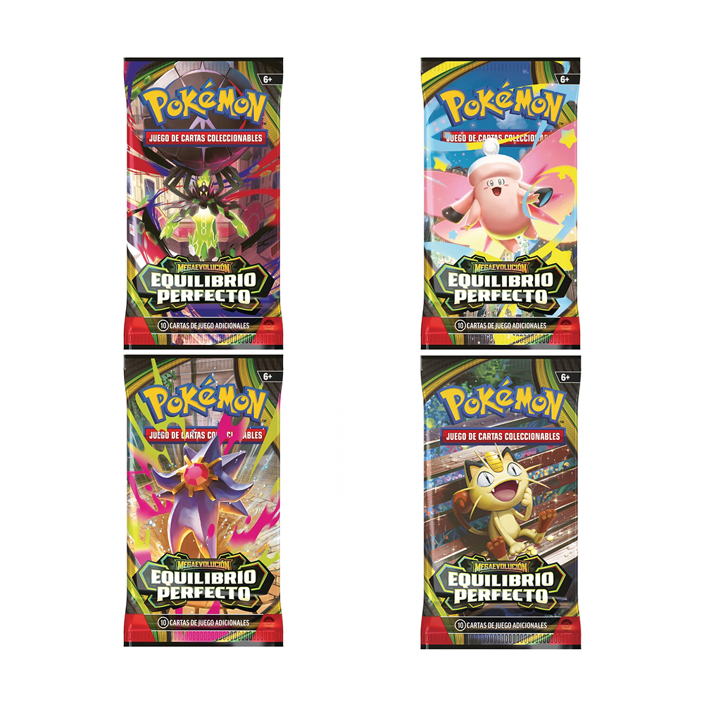 ETB Equilibrio Perfecto - Español