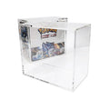 Protector Acrílico para Booster Display Pokémon - Friki Monkey