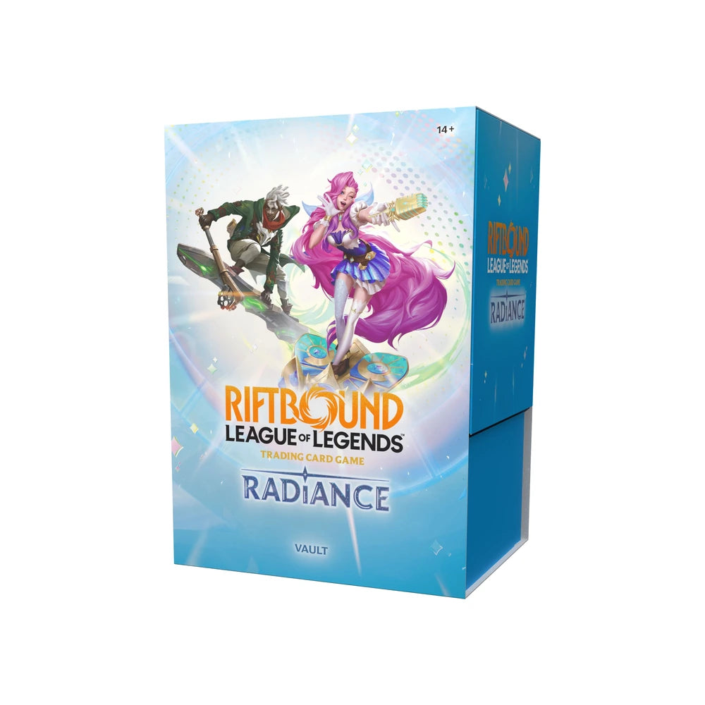[ RESERVA ] Radiance Vault Riftbound - Inglés
