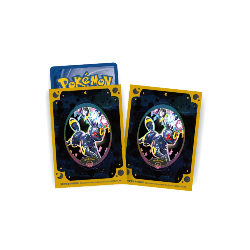 [ RESERVA ] Álbum Umbreon Gift Box Set Terastal Gathering CSV9.5C - Chino