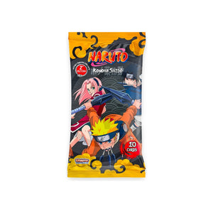 Sobre Naruto Mythos Konoha Shido 2nd Edition - Inglés