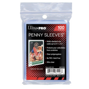 Ultra Pro Penny Sleeves (100 unidades)