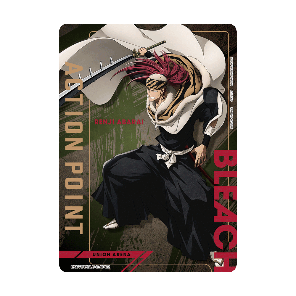 Union Arena Bleach: Thousand-Year Blood War Vol. 2 [EX07BT] - Japonés