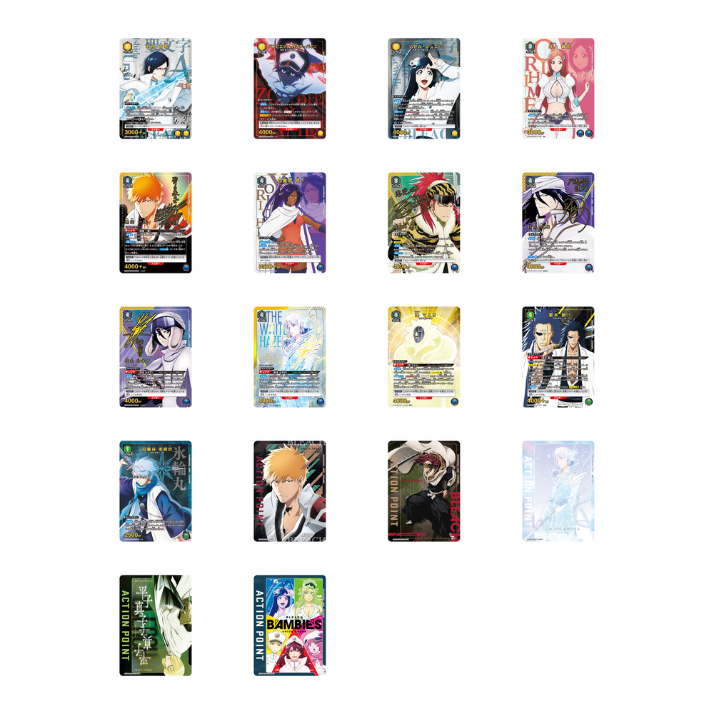 Union Arena Bleach: Thousand-Year Blood War Vol. 2 [EX07BT] - Japonés