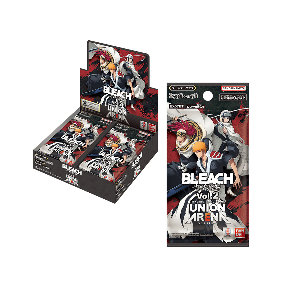 Union Arena Bleach: Thousand-Year Blood War Vol. 2 [EX07BT] - Japonés