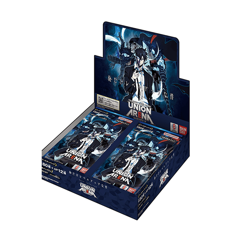 Caja Solo Leveling Union Arena UA51BT - Japonés