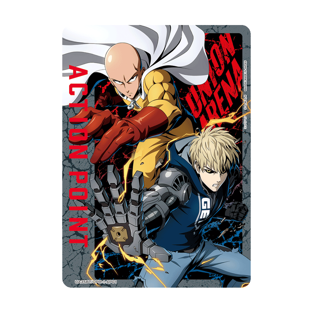 Union Arena One Punch Man [UA35BT] - Japonés