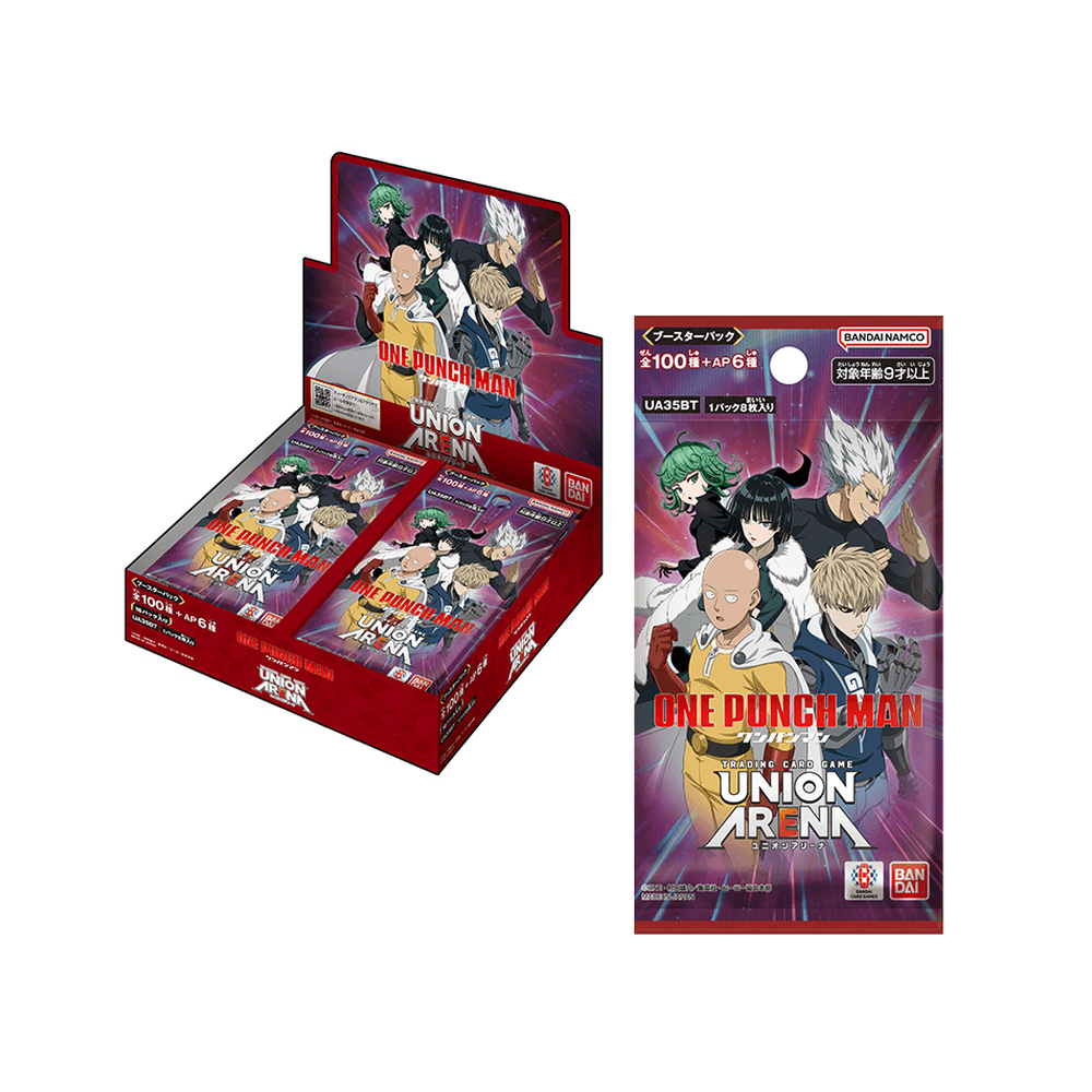 Union Arena One Punch Man [UA35BT] - Japonés