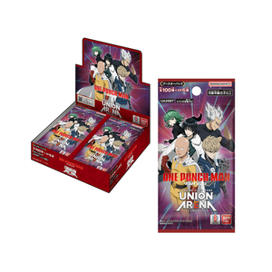 Union Arena One Punch Man [UA35BT] - Japonés