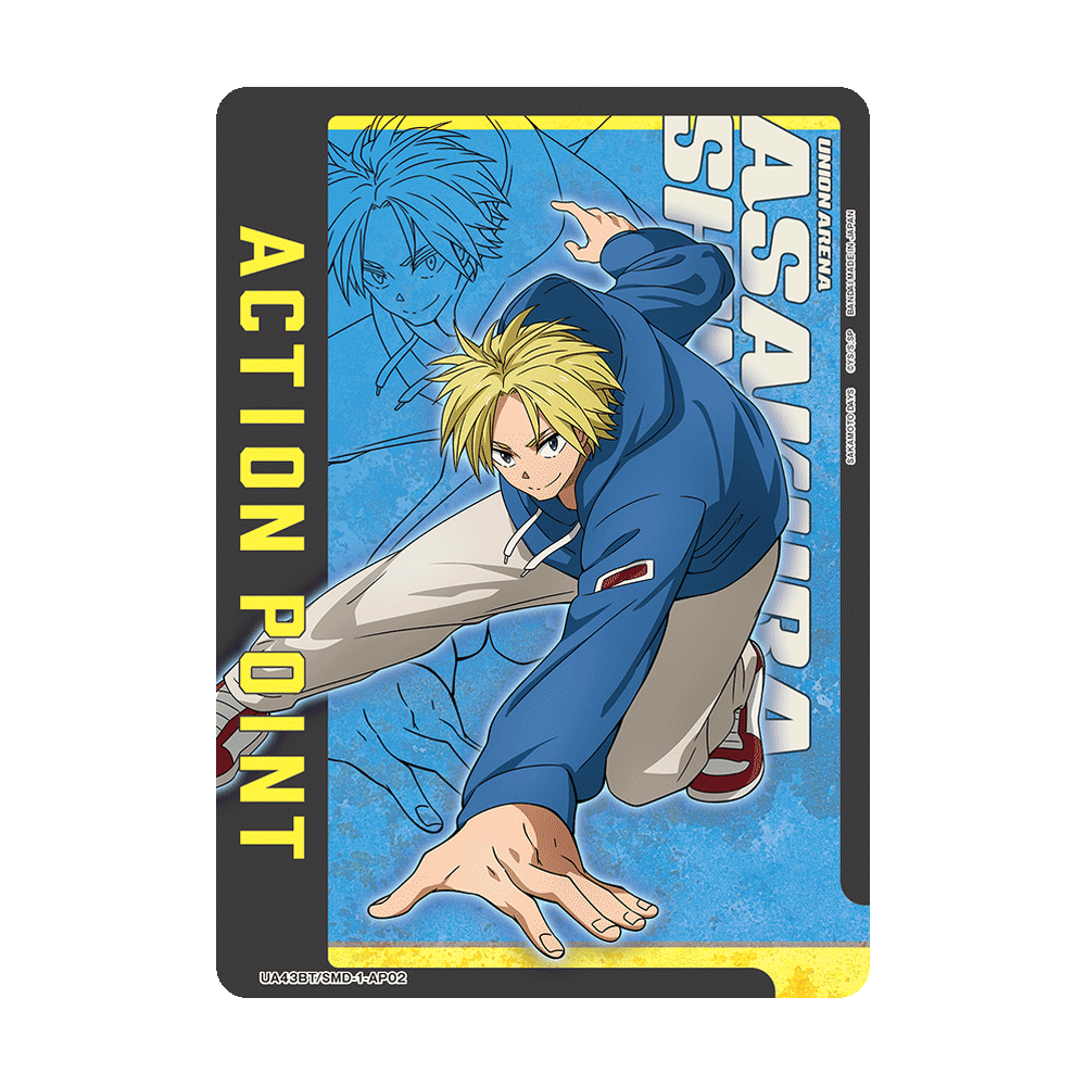 Union Arena Sakamoto Days [UA43BT] - Japonés