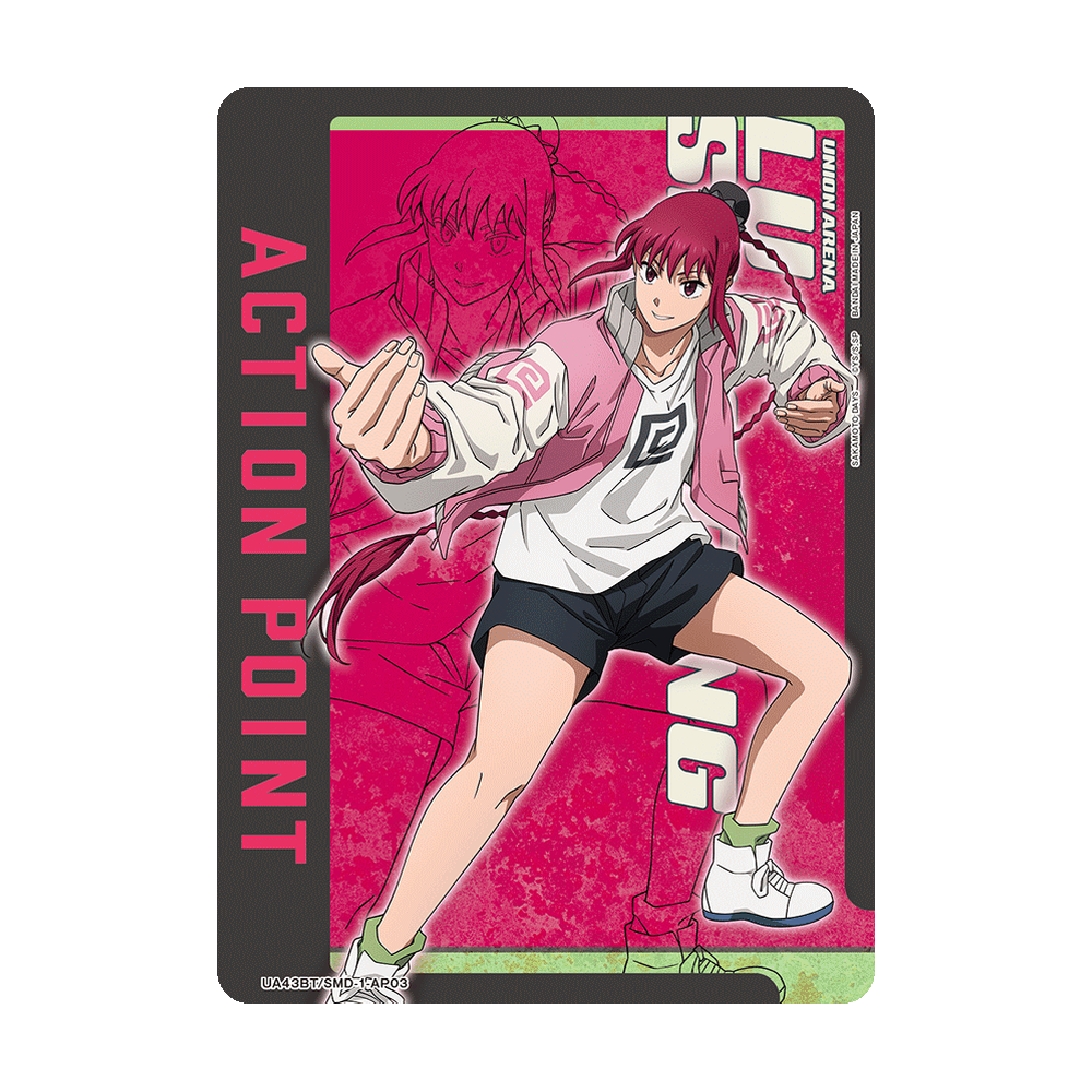 Union Arena Sakamoto Days [UA43BT] - Japonés