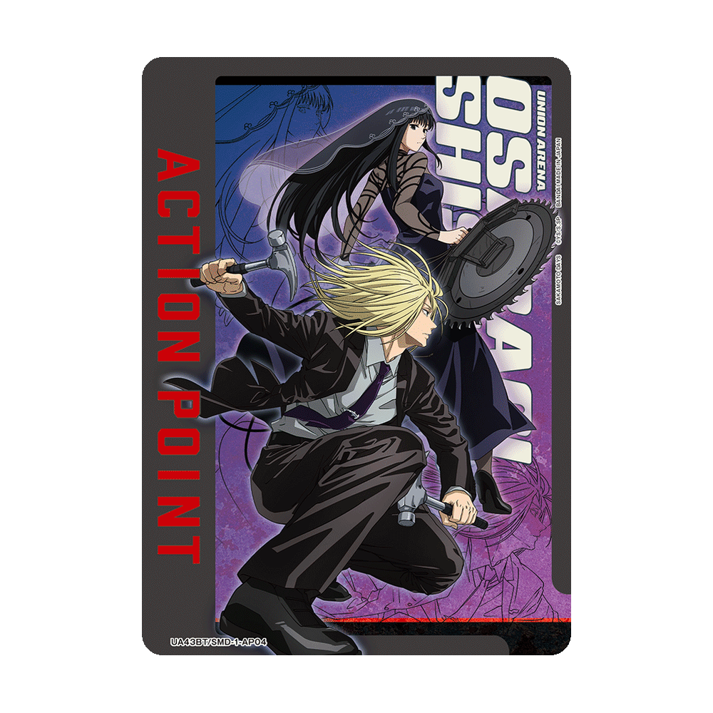 Union Arena Sakamoto Days [UA43BT] - Japonés