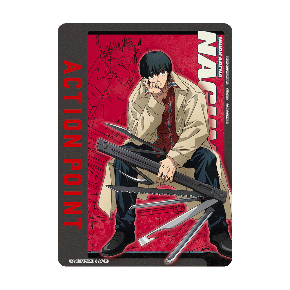 Union Arena Sakamoto Days [UA43BT] - Japonés