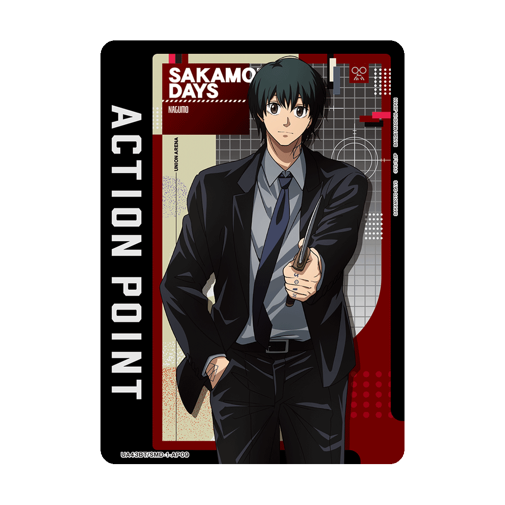 Union Arena Sakamoto Days [UA43BT] - Japonés