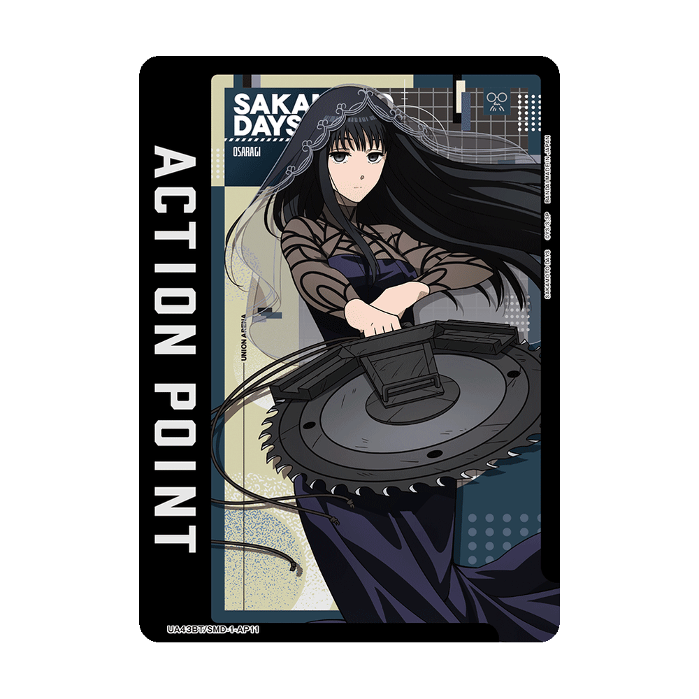 Union Arena Sakamoto Days [UA43BT] - Japonés