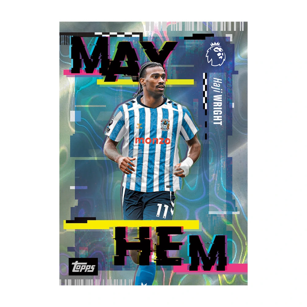 Value Box Topps Flagship Premier League 2026/27