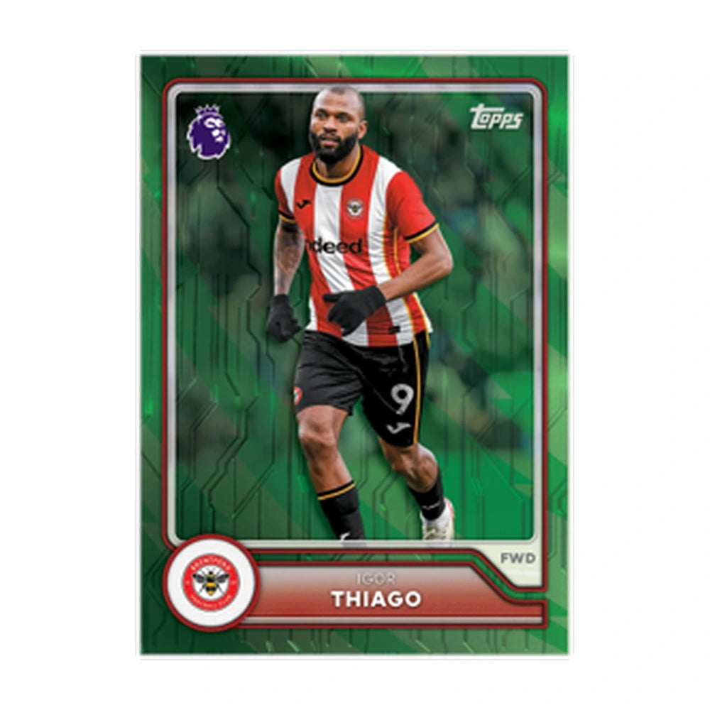 Value Box Topps Flagship Premier League 2026/27