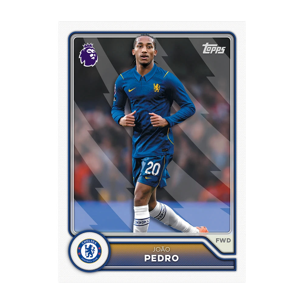 Value Box Topps Flagship Premier League 2026/27