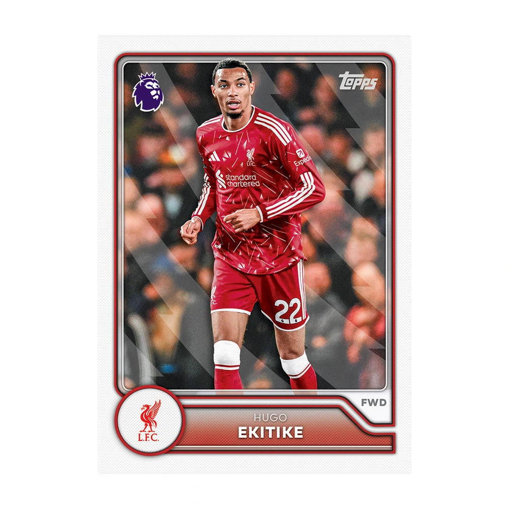 Value Box Topps Flagship Premier League 2026/27