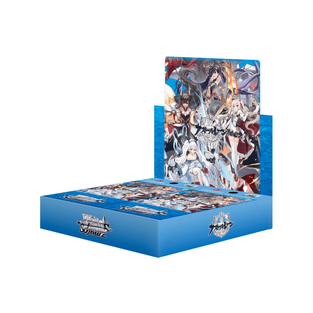 Weiss Schwarz Azur Lane Vol. 2 - Japonés