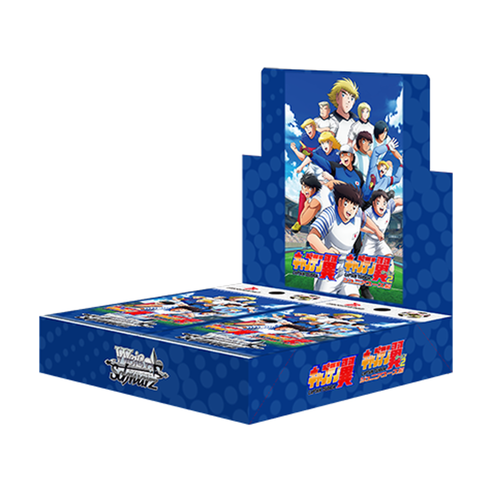 Weiss Schwarz Captain Tsubasa (Oliver y Benji) - Japonés