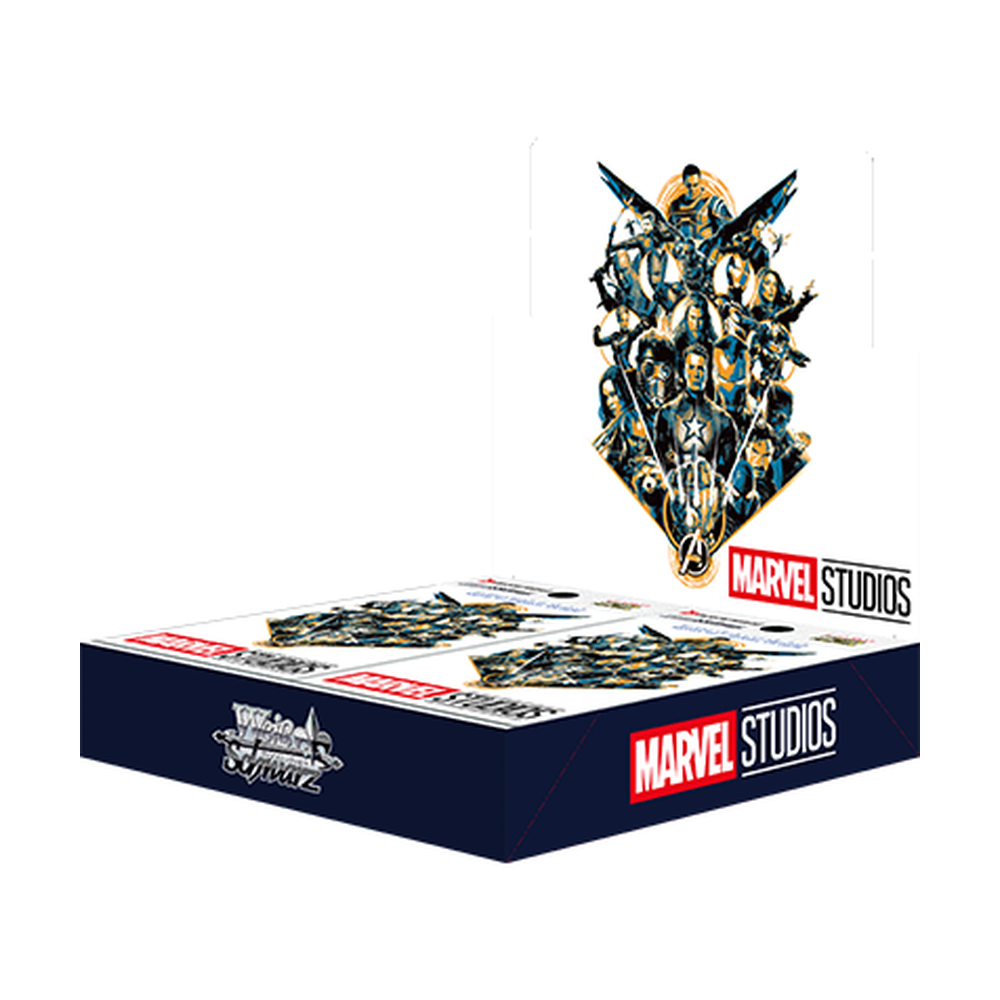Weiss Schwarz Marvel Vol. 3 - Japonés