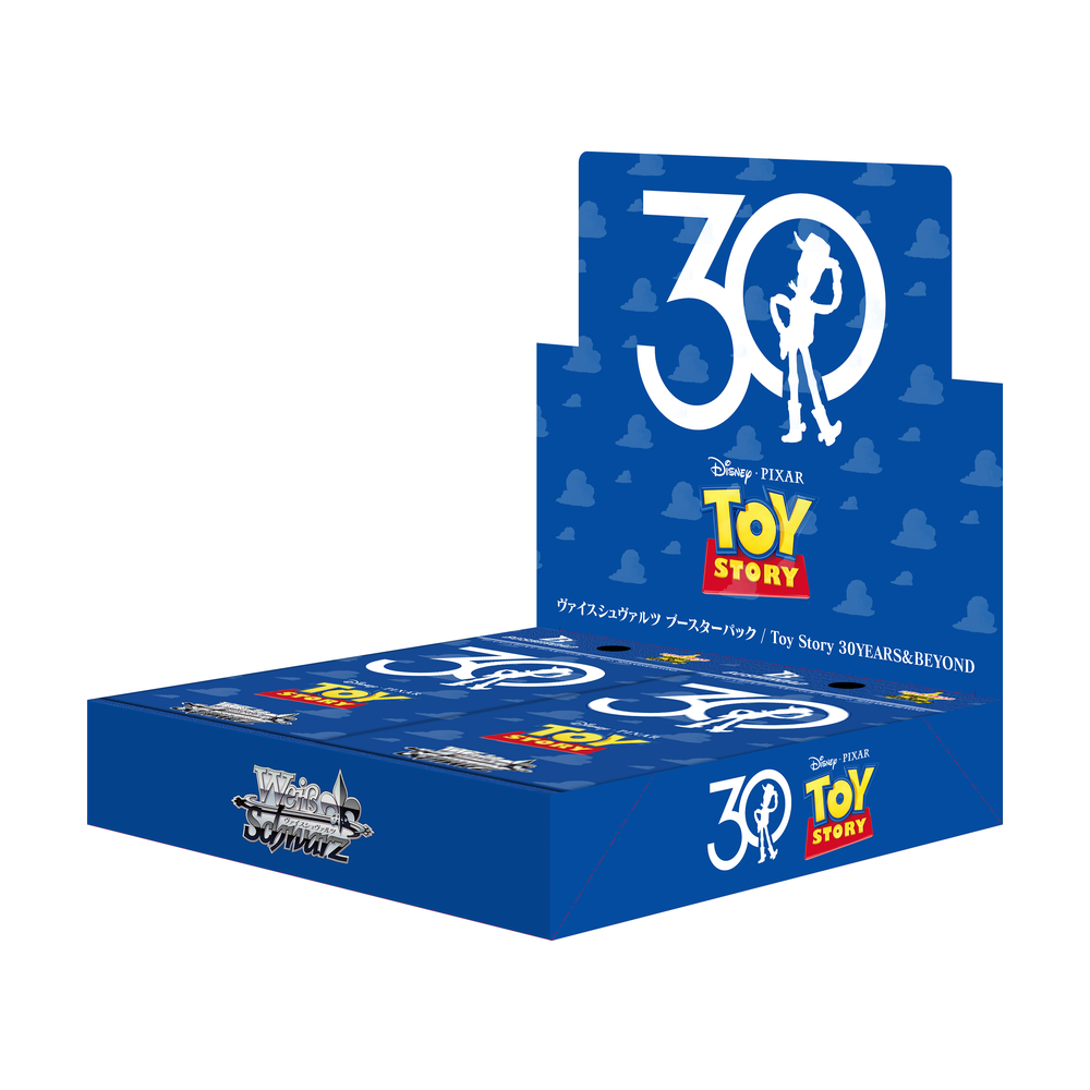 Weiss Schwarz Toy Story 30 Years & Beyond - Japonés